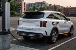 2022 Kia Sorento PHEV