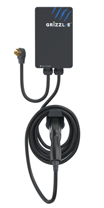 grizzl-e, grizzle ev charger, grizzl-e charger, smart charger