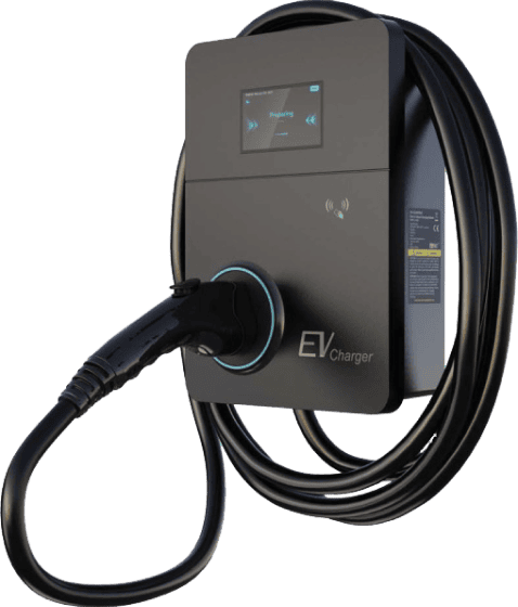 FractalEV EV Charger amid Tariffs rumours.